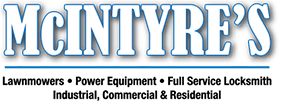 McIntyre’s Locksmith & Lawn Mower Shop